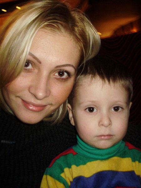 Оля Принько