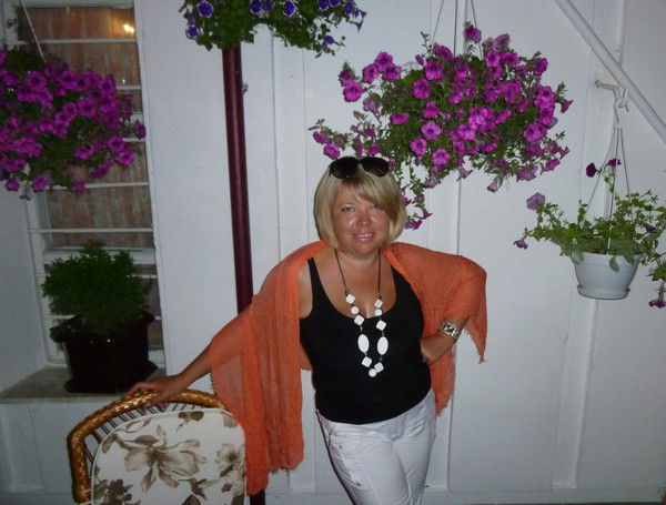 Ольга Сладкомёдова