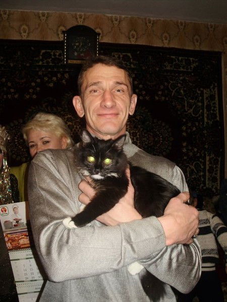 Сергей Есин