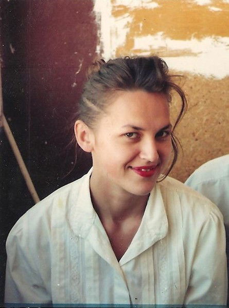 Таня Свириденко