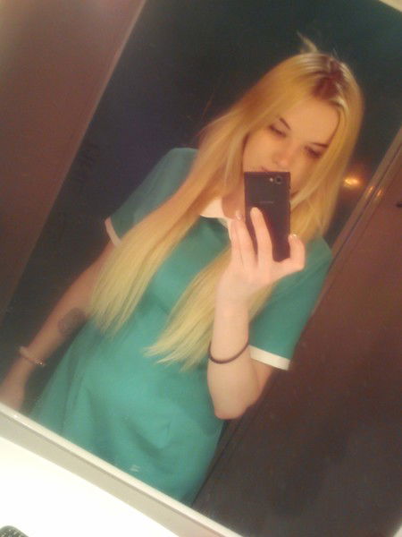 Анастасия Дробышевская