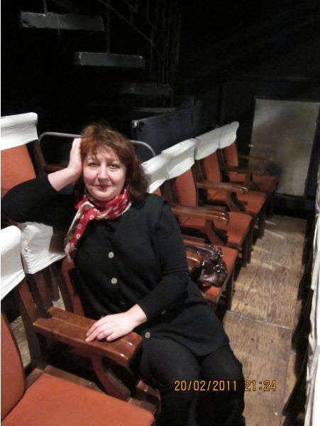 Татьяна Полянская