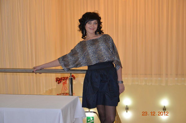 Ольга Смолка