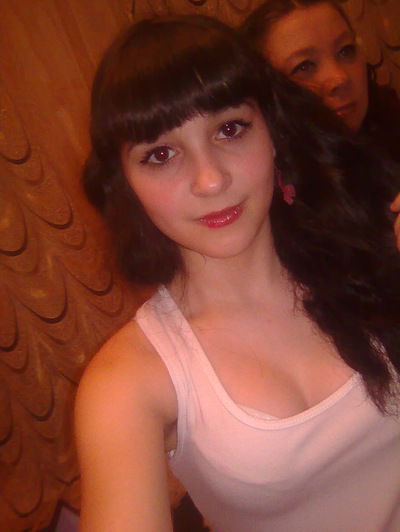 Настя Бергина