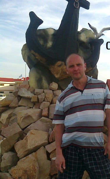 Алексей Шмелевский