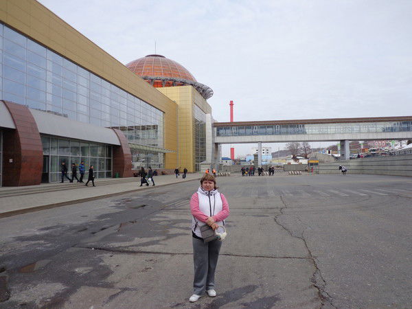 Ксения Березина