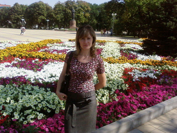 Елена Исупова