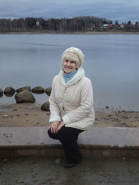 Валентина Евсютина