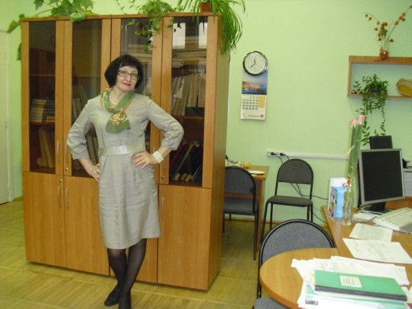 Наталья Булычева