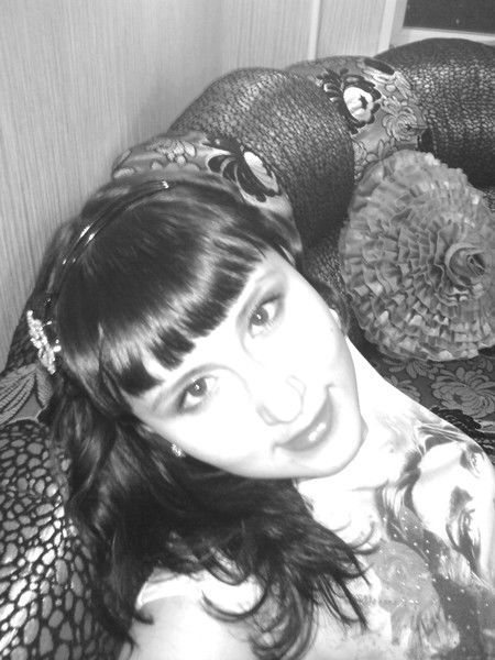 Настя Старостина