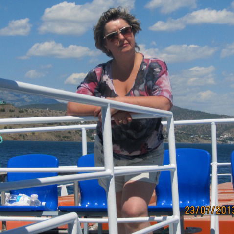 Наталья Журавлева