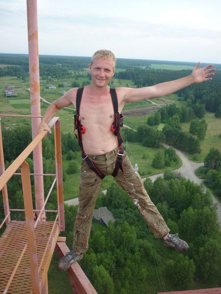 Алексей Новожилов