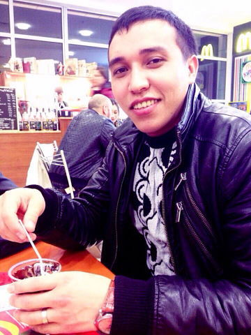 Акмал Джалилов