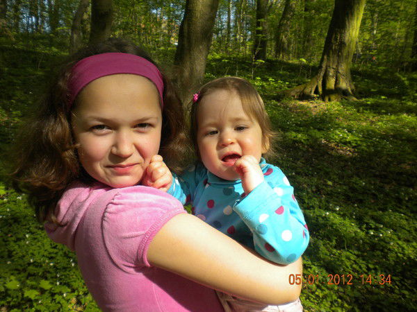 Мария Околодько