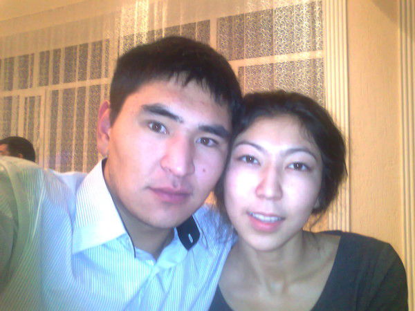 Зарухан И Жанар Шалабаевы