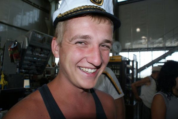 Дмитрий Сазонов