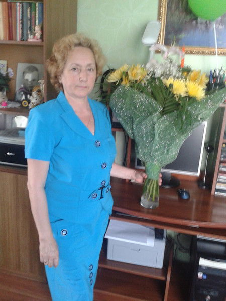 Надежда Бонапартова