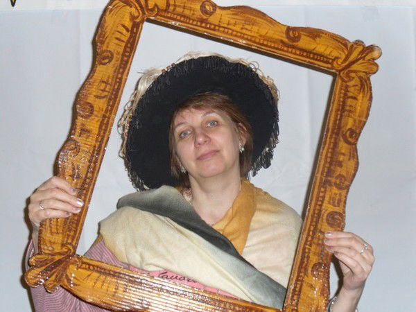 Косырева Ольга