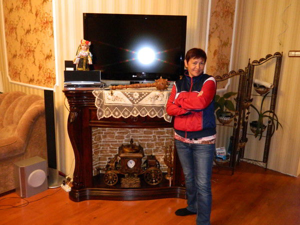 Энже Камалова