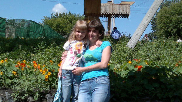 Наталья Семёнова