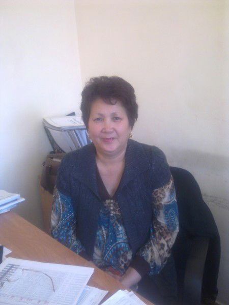 Нагима Тлепбергенова