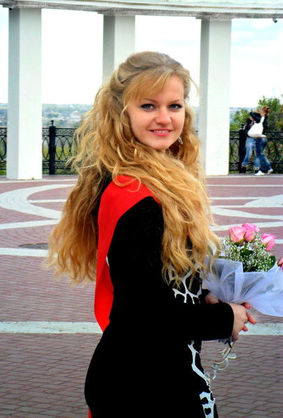 Настя Воеводина