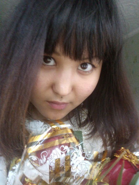 Гульмира Сыхова