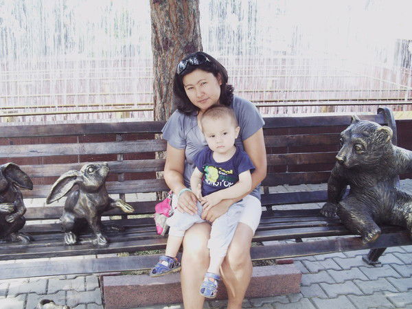 Толкын Калкеева