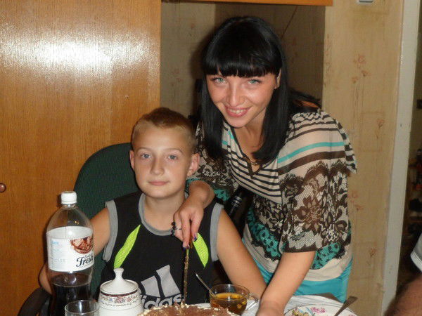 Екатерина Бабицкая