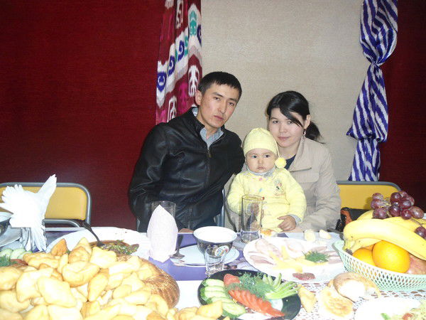 Курманбек Орозов