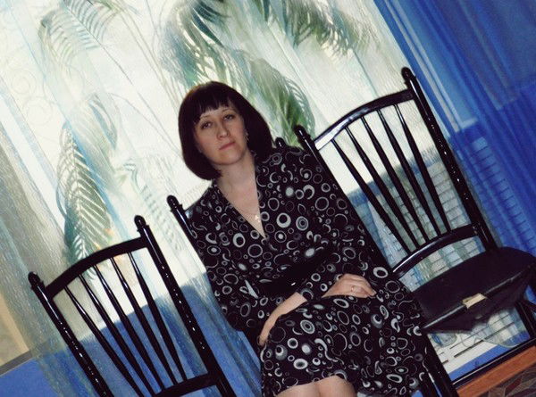 Татьяна Кладько