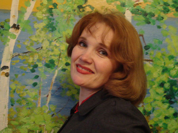 Валентина Черкасская