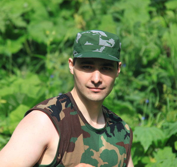 Алексей Титаренко