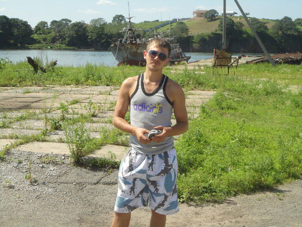 Сергей Иванов