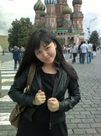 Асель Усеновна