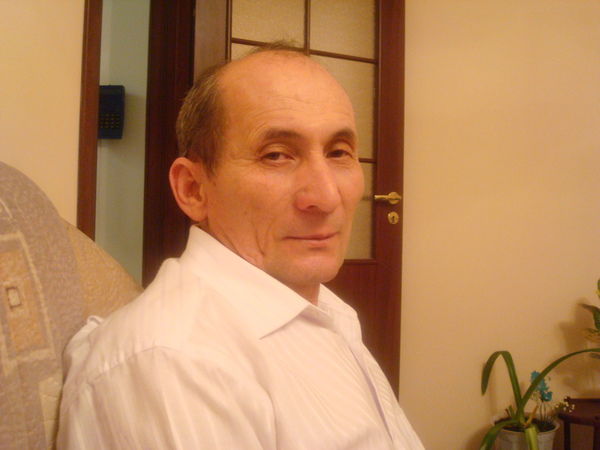 Шамиль Сулейманов