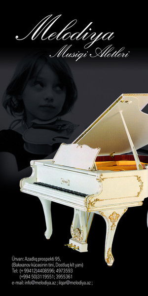 Melodiya Musiqi Aletleri