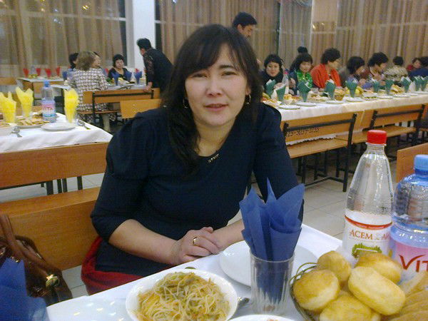 Жулдыз Утеева