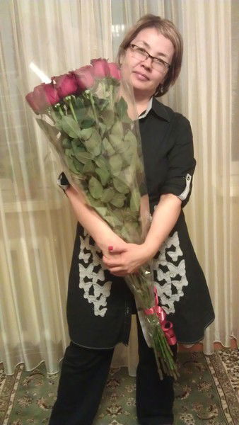 Салия Черикбаева