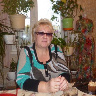 Елена Шеварихина