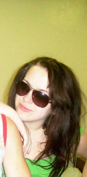 Маша Ющенко