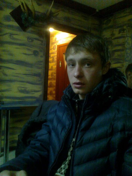 Костя Николаев