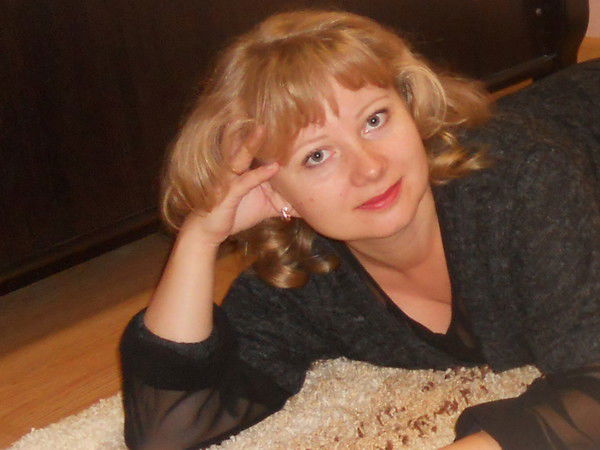 Елена Мельник