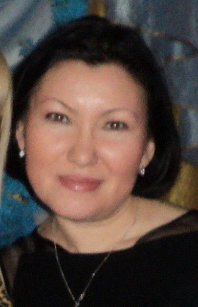 Галина Костенникова