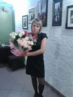 Наталья Ефимова