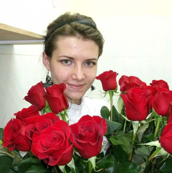 Виктория Назарук