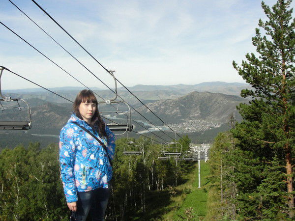 Татьяна Кузнецова