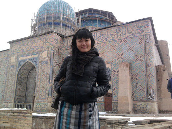 Динара Омурзак