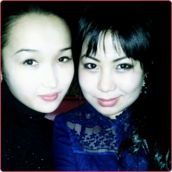 Акбаян Жумабековна