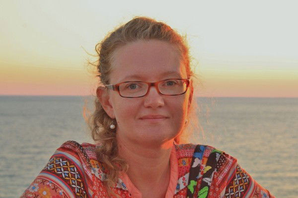 Таня Потехина